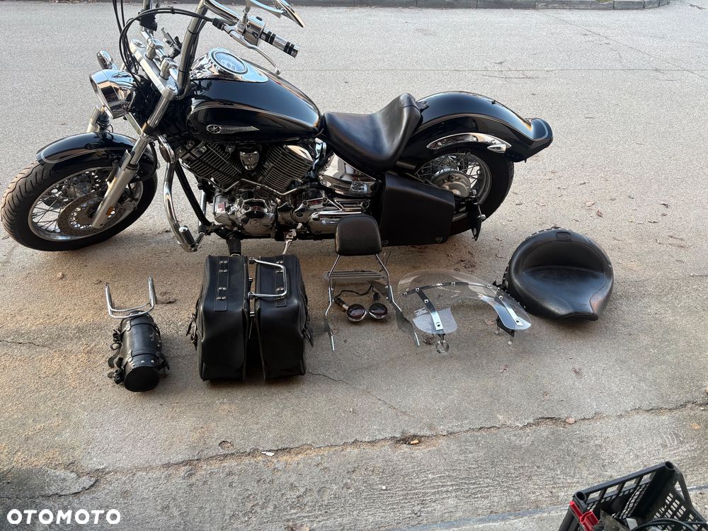 Yamaha Drag Star - 15