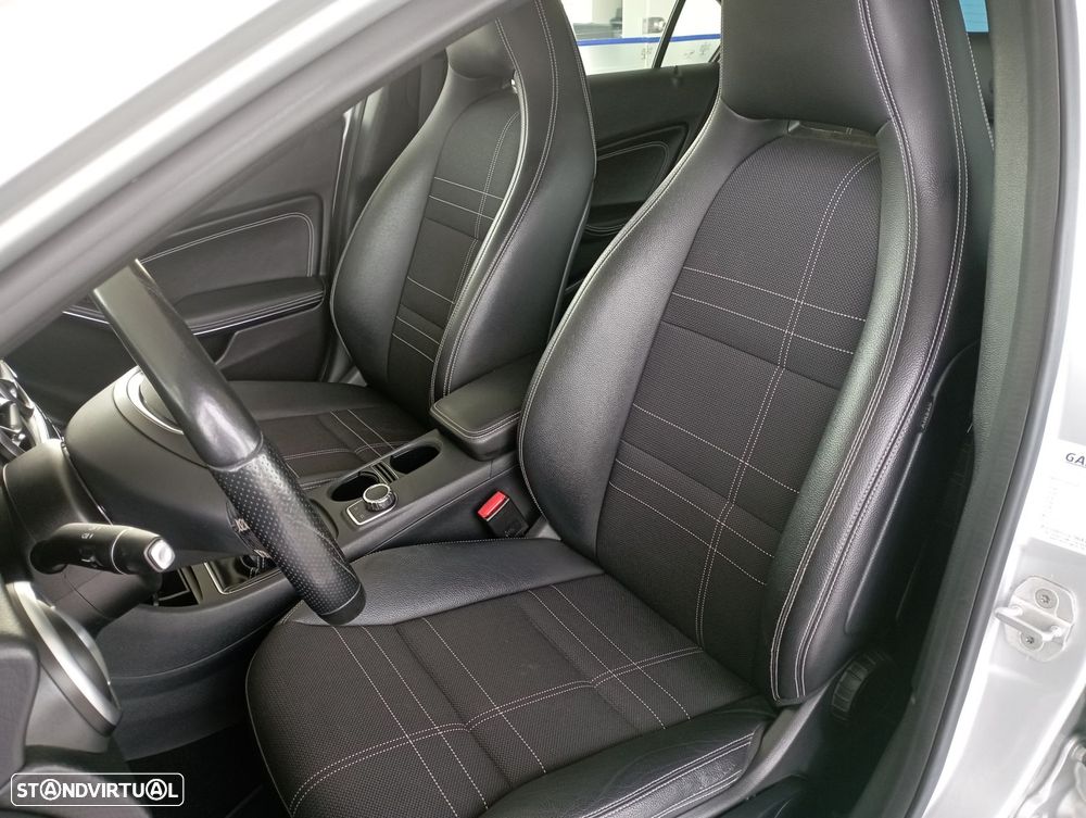 Mercedes-Benz A 180 CDI BE Urban - 13