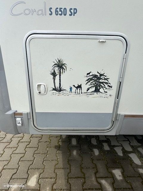 Adria Coral S 650 SP - 5