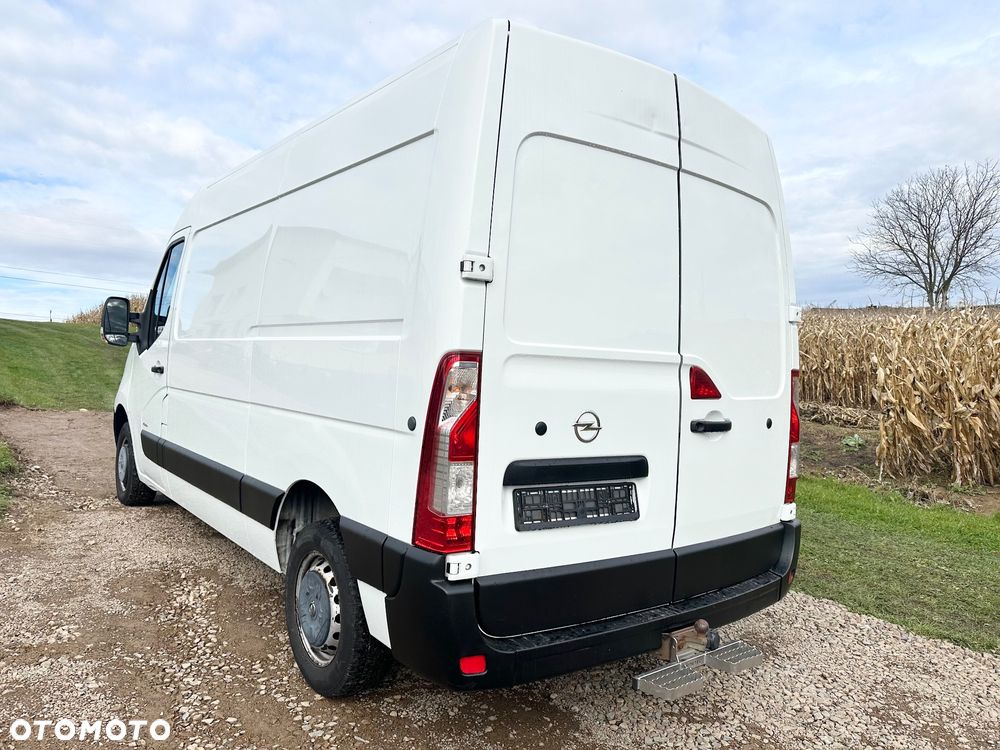 Opel Movano - 15