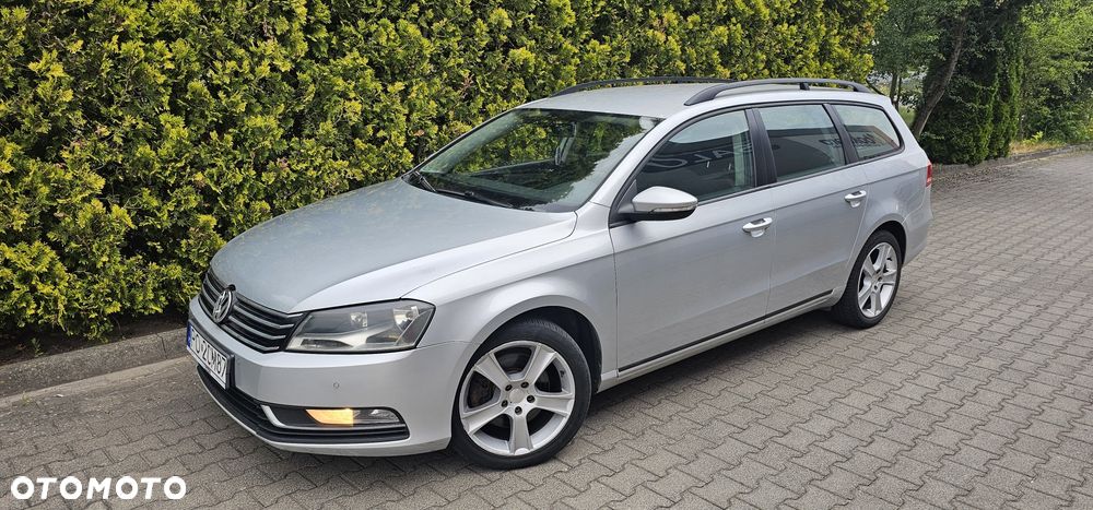 Volkswagen Passat - 5