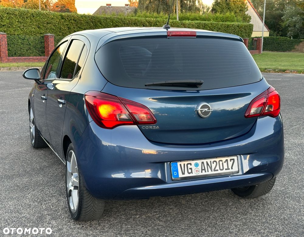 Opel Corsa 1.4 Enjoy - 11