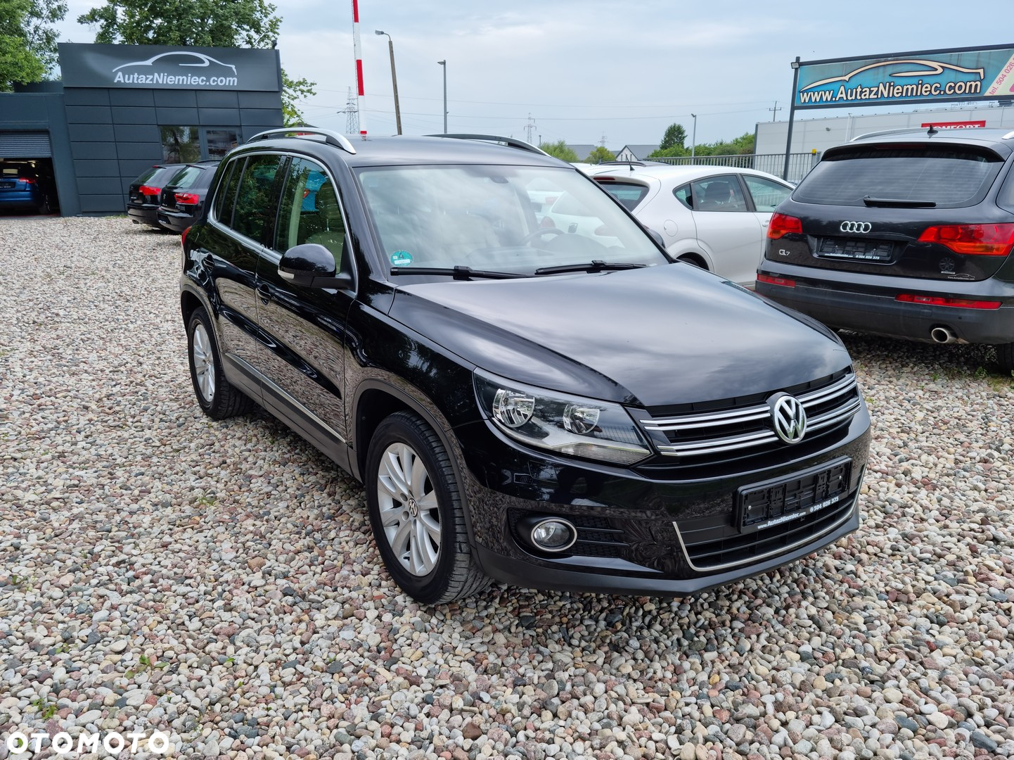 Volkswagen Tiguan 1.4 TSI Sport&Style - 7