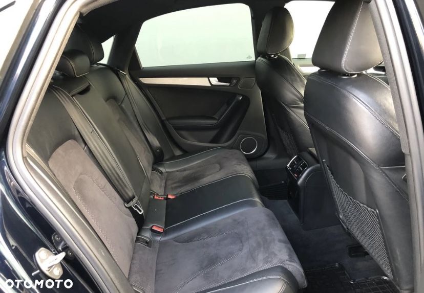 Audi A4 Limousine 2.0 TFSI Quattro - 13