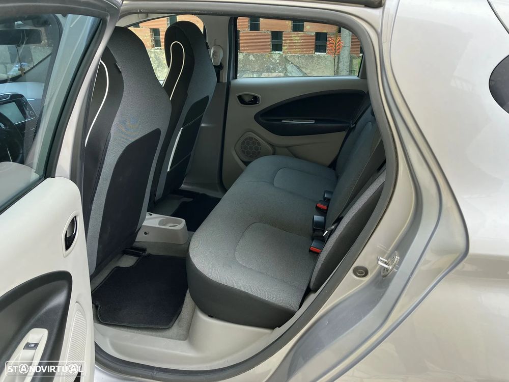 Renault Zoe (c/ Bateria) Intens - 9