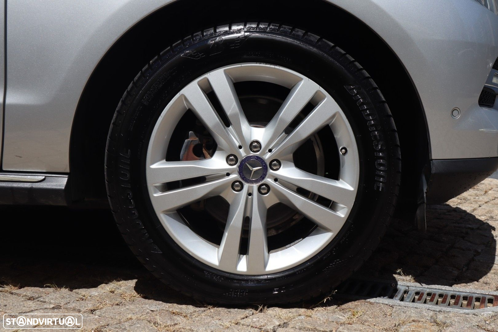 Mercedes-Benz ML 250 BlueTEC - 6
