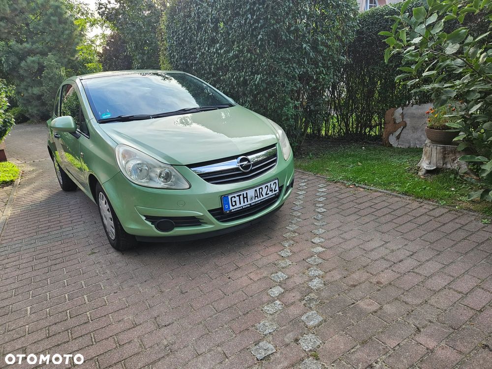 Opel Corsa - 19