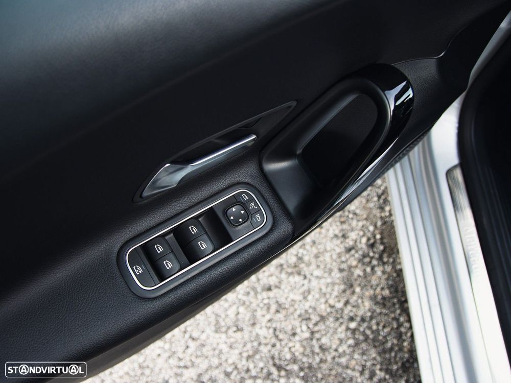 Mercedes-Benz A 180 d Style Aut. - 34