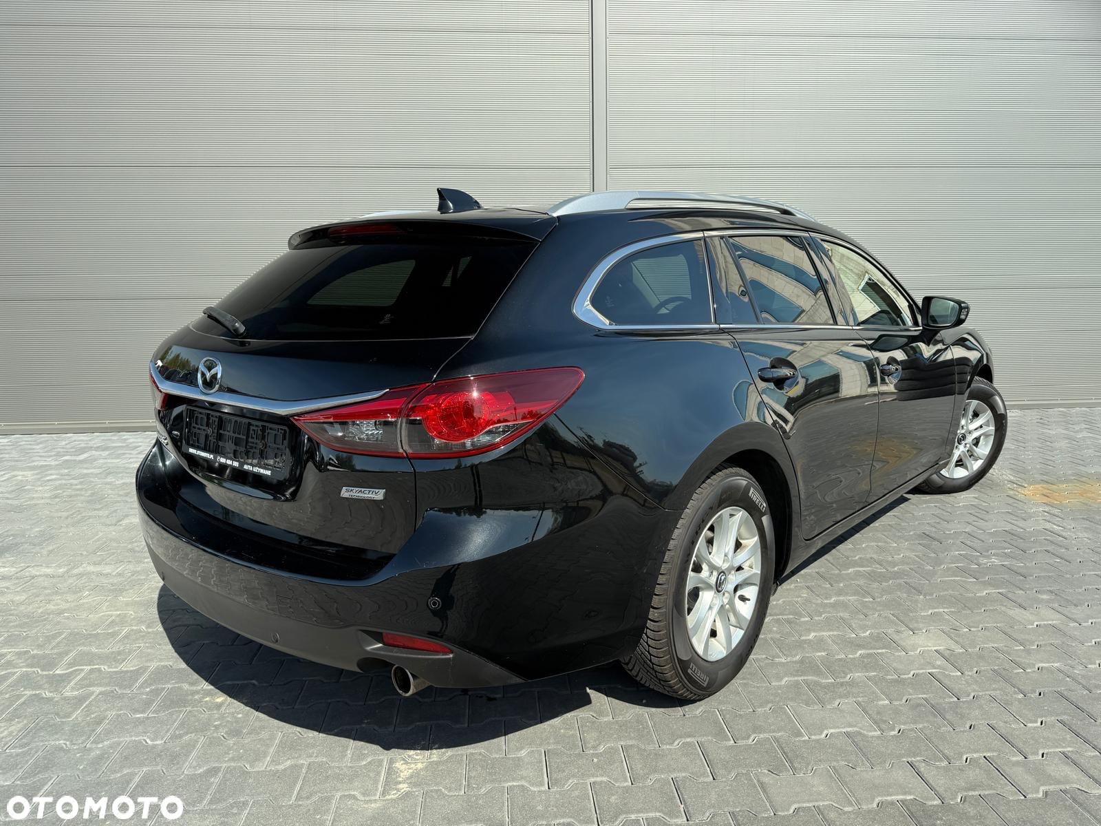 Mazda 6 2.2 Kombi SKYACTIV-D Sports-Line - 5