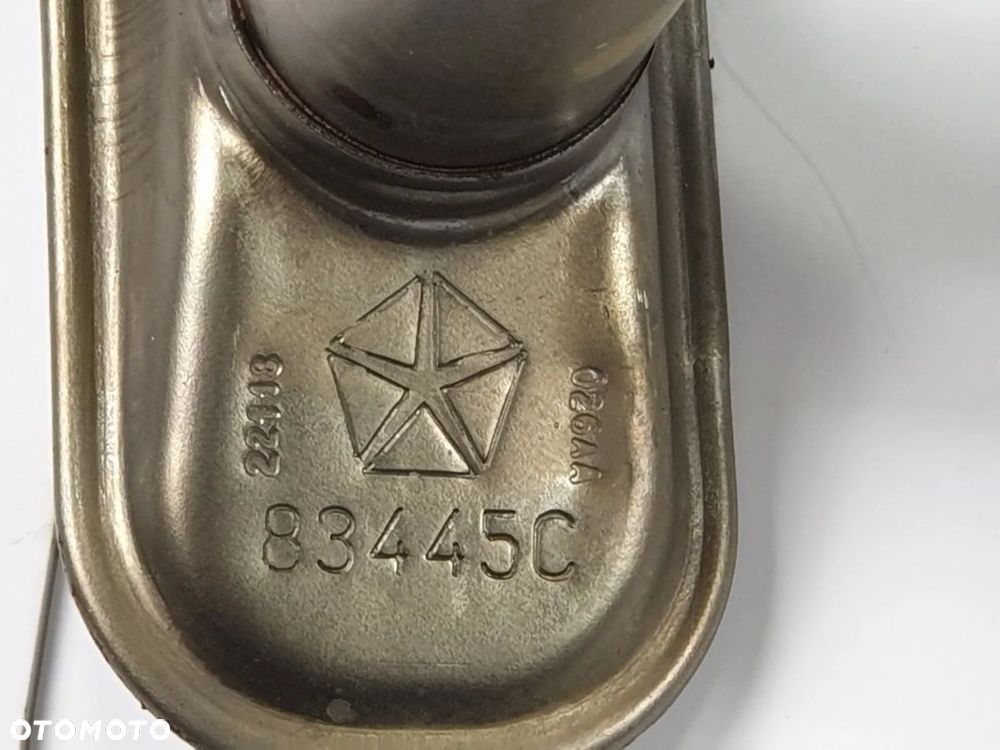 JEEP GRAND CHEROKEE WK2 3.6 16-21r Miska Olejowa Smok - 16