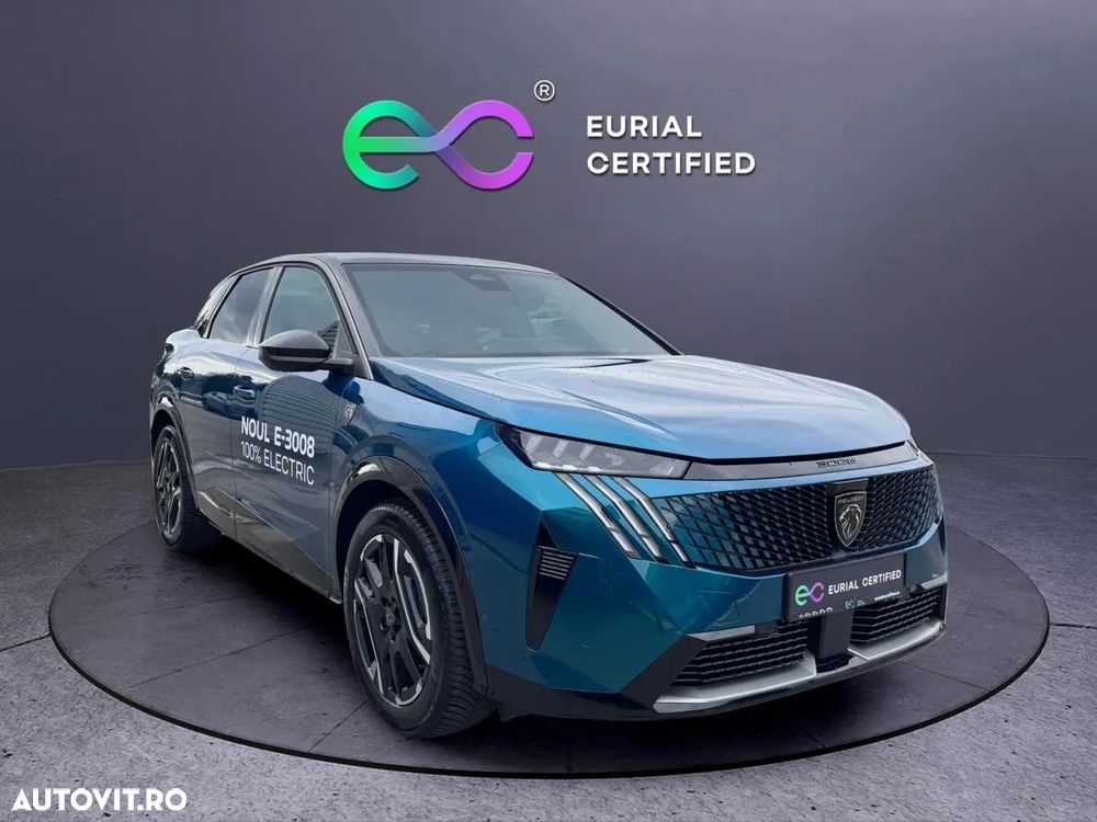 Peugeot 3008 e-3008 73 kWh GT - 3