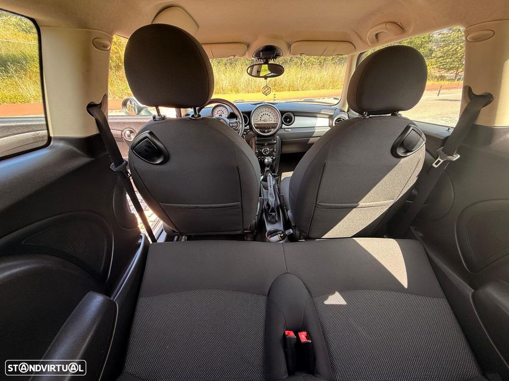 MINI 3 Portas One 1.6 - 14