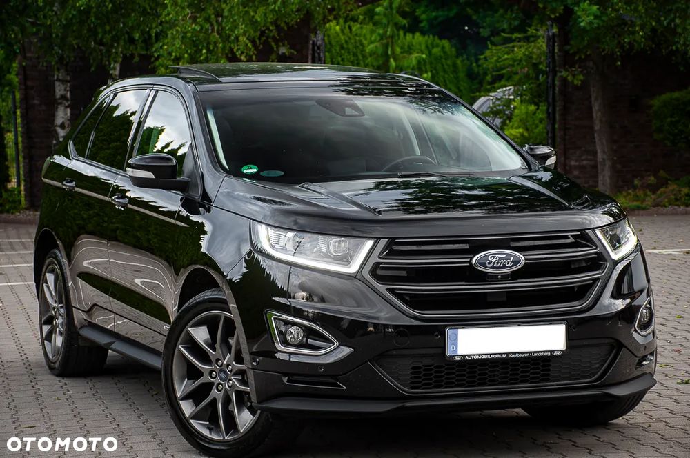 Ford Edge 2.0 TDCi Bi-Turbo 4x4 ST-LINE - 5
