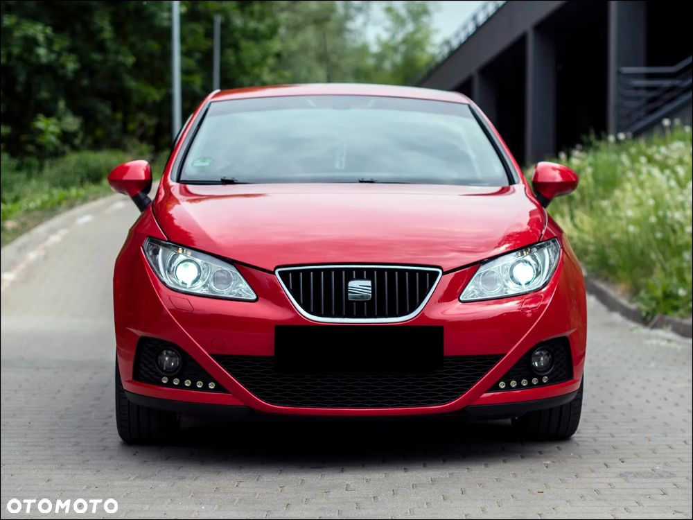 Seat Ibiza - 2