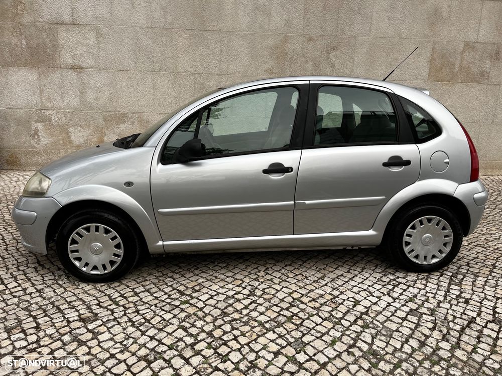 Citroën C3 1.1 SX Pack - 18