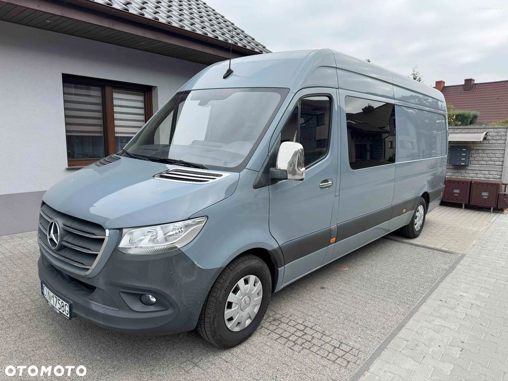 Mercedes-Benz SPRINTER - 1