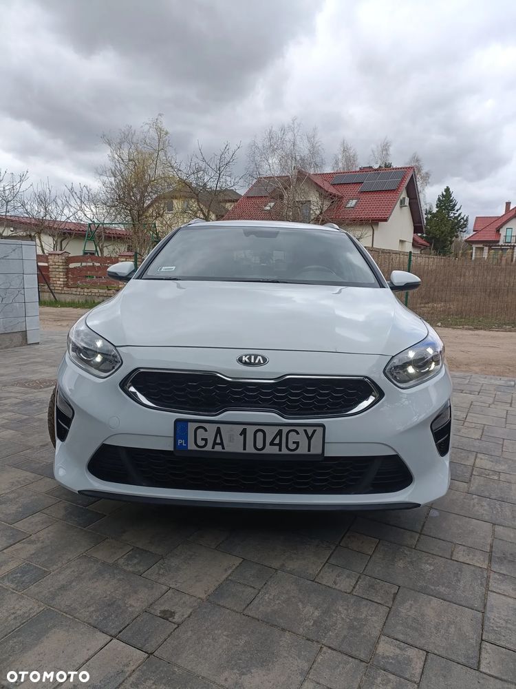 Kia Ceed - 2