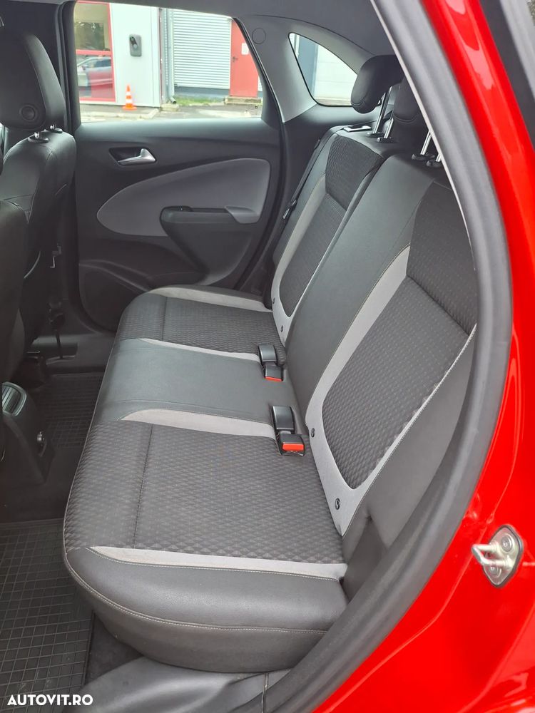 Opel Crossland X 1.2 Start/Stop Automatik Innovation - 11