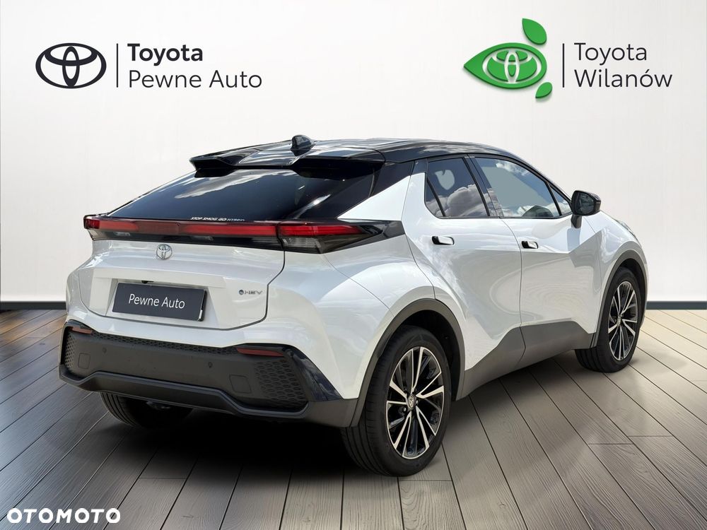 Toyota C-HR 1.8 Hybrid Executive - 5