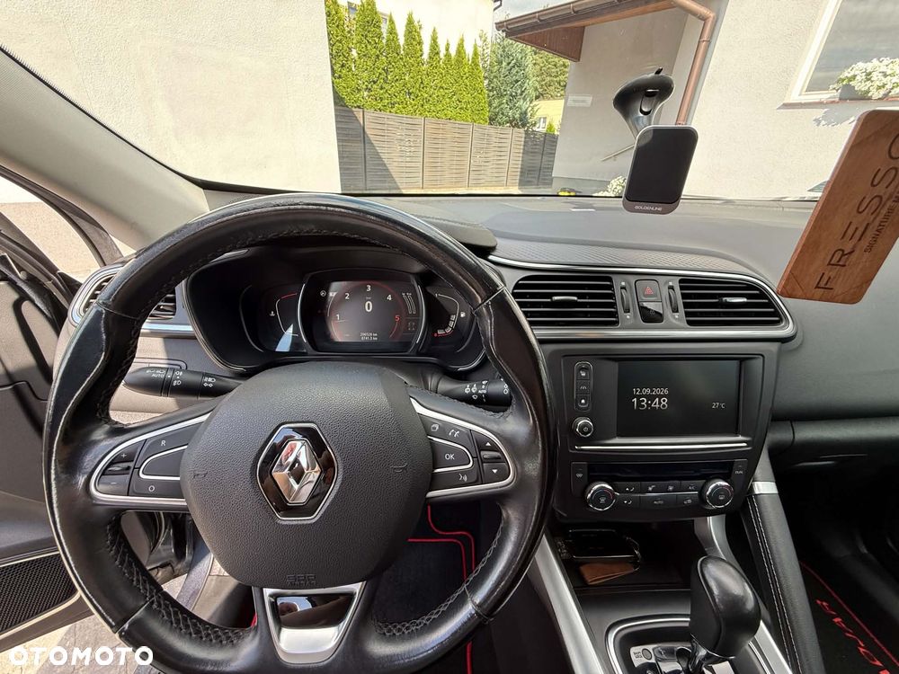 Renault Kadjar Energy dCi 110 EDC Bose Edition - 10