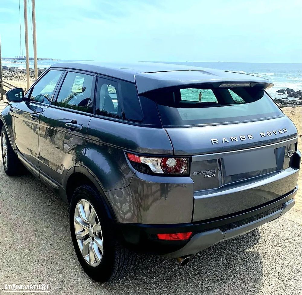 Land Rover Range Rover Evoque 2.2 eD4 Pure Tech - 3