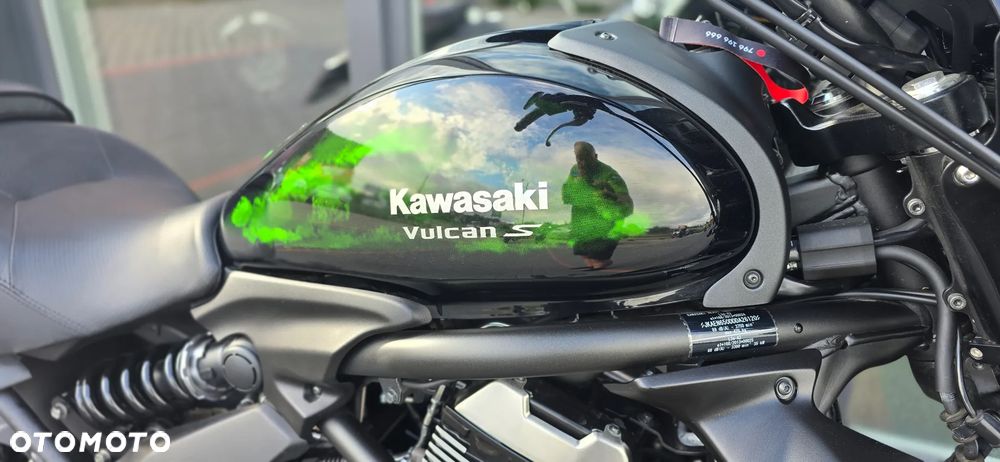 Kawasaki Vulcan - 10