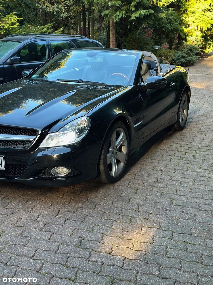 Mercedes-Benz SL 500 - 7