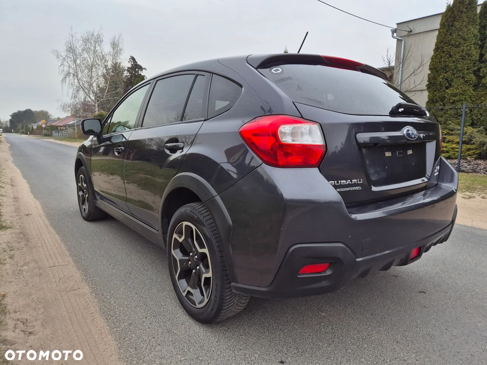 Subaru XV 2.0i Lineartronic Exclusive - 13