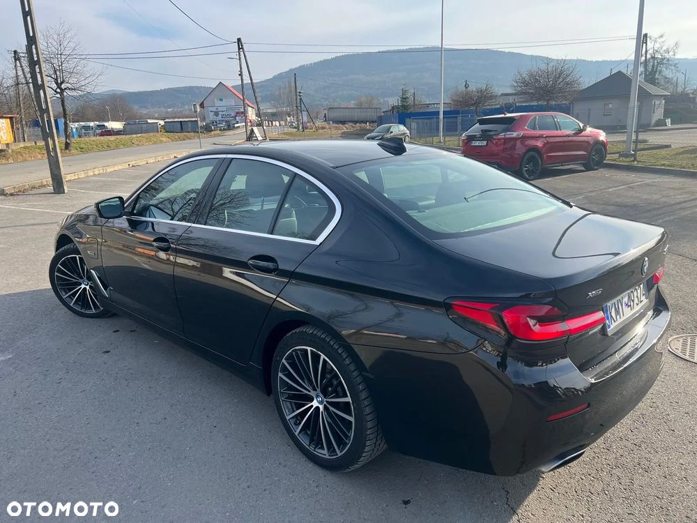 BMW Seria 5 - 4