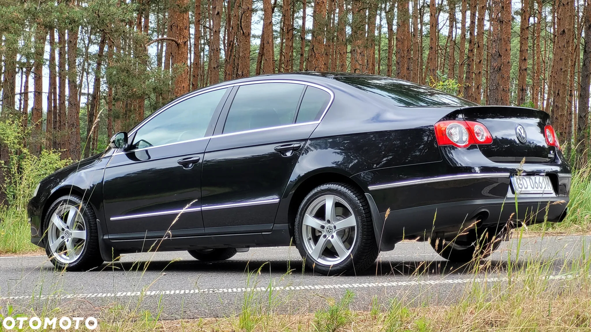 Volkswagen Passat 3.2 V6 FSI 4Mot Highline DSG - 7