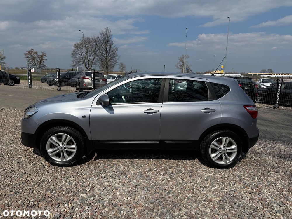 Nissan Qashqai - 7
