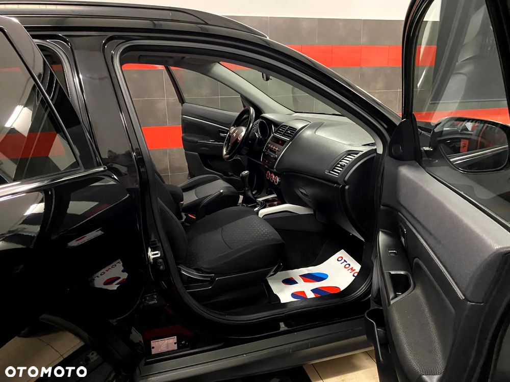 Mitsubishi ASX 1.6 Invite - 20