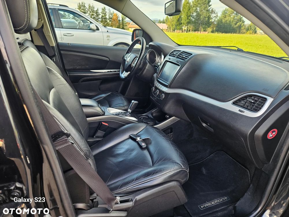 Fiat Freemont 2.0 Multijet Black Code AWD - 10