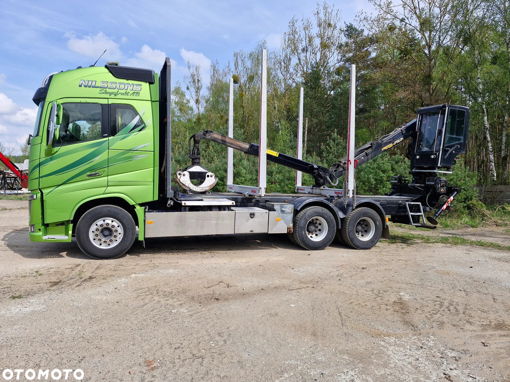 Volvo FH 750 - 5