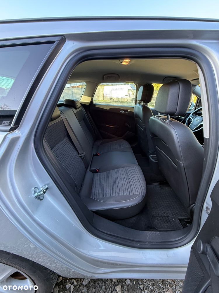 Opel Astra 1.6 CDTI DPF ecoFLEX Sports TourerStart/Stop Exklusiv - 17