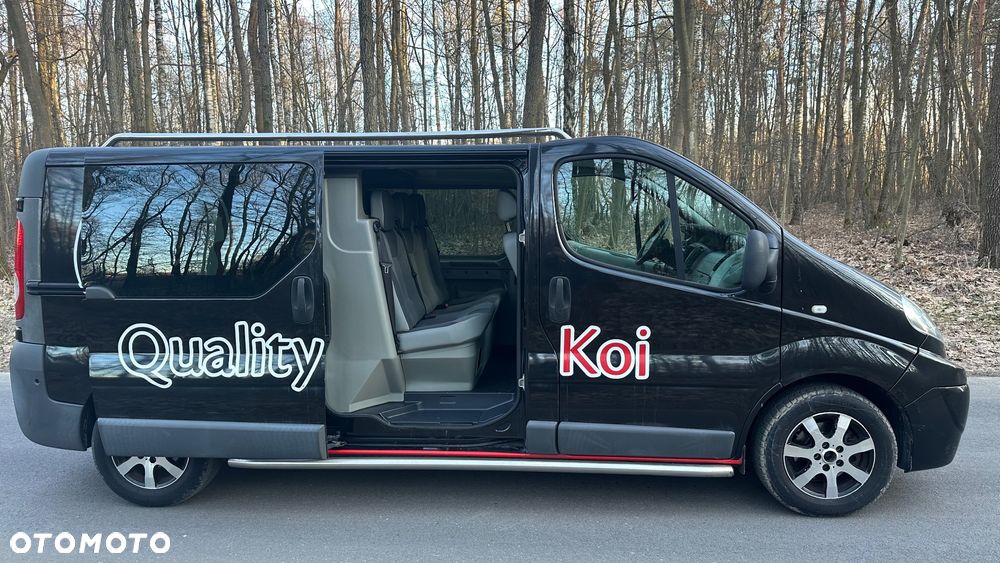 Renault Trafic L2H1PackClimQuick - 12