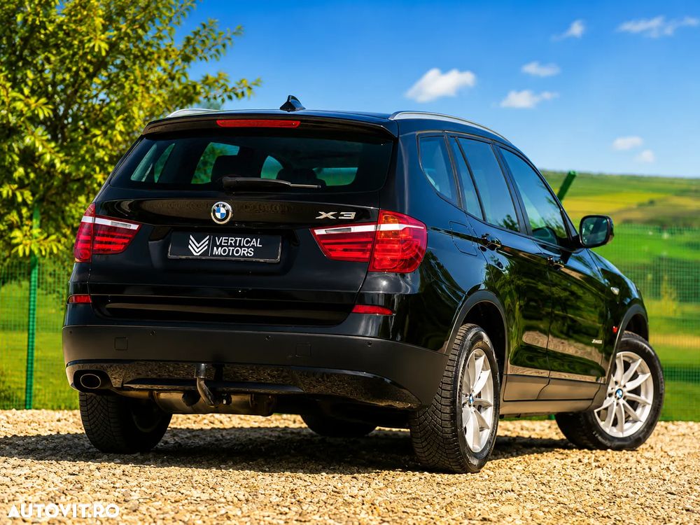 BMW X3 xDrive20d Aut. - 4