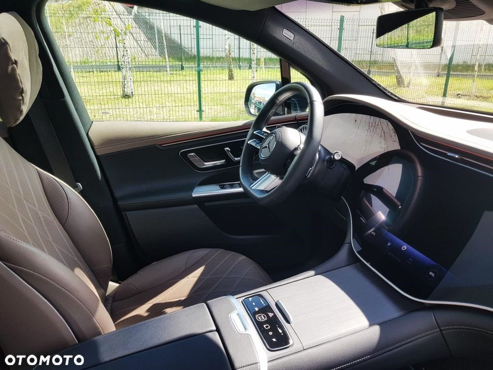 Mercedes-Benz EQE 500 90.5kWh 4-Matic AMG Line - 10