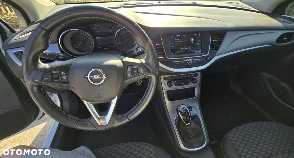 Opel Astra 1.2 Turbo Start/Stop Edition - 13