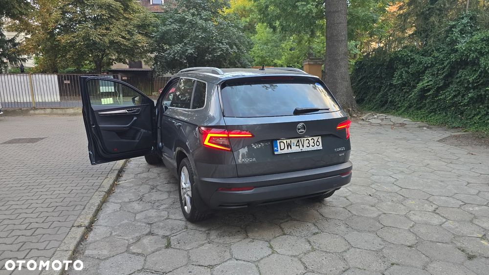 Skoda Karoq 2.0 TDI SCR 4x4 Style DSG - 2