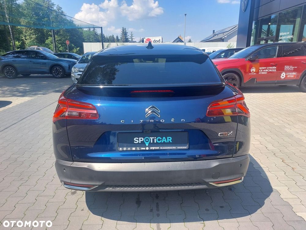 Citroën C5X - 4