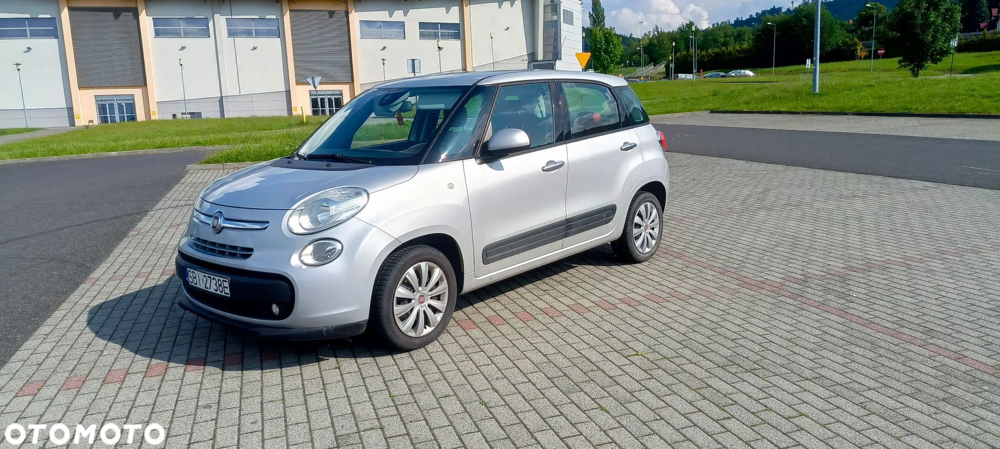 Fiat 500L - 1