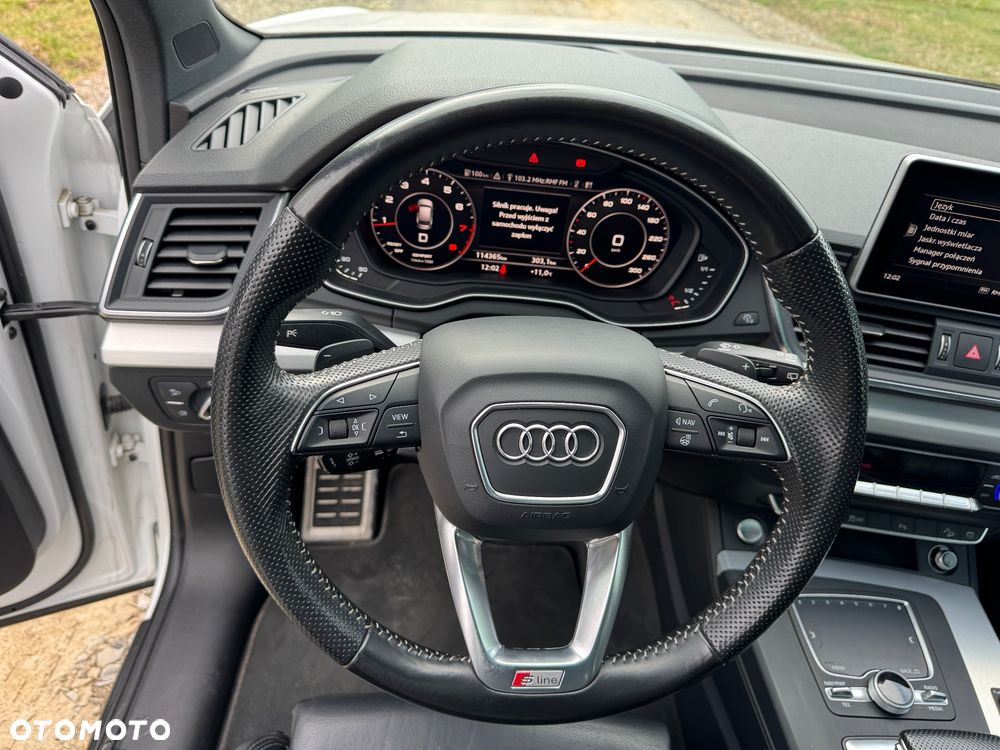 Audi Q5 2.0 TFSI Quattro S tronic sport - 16
