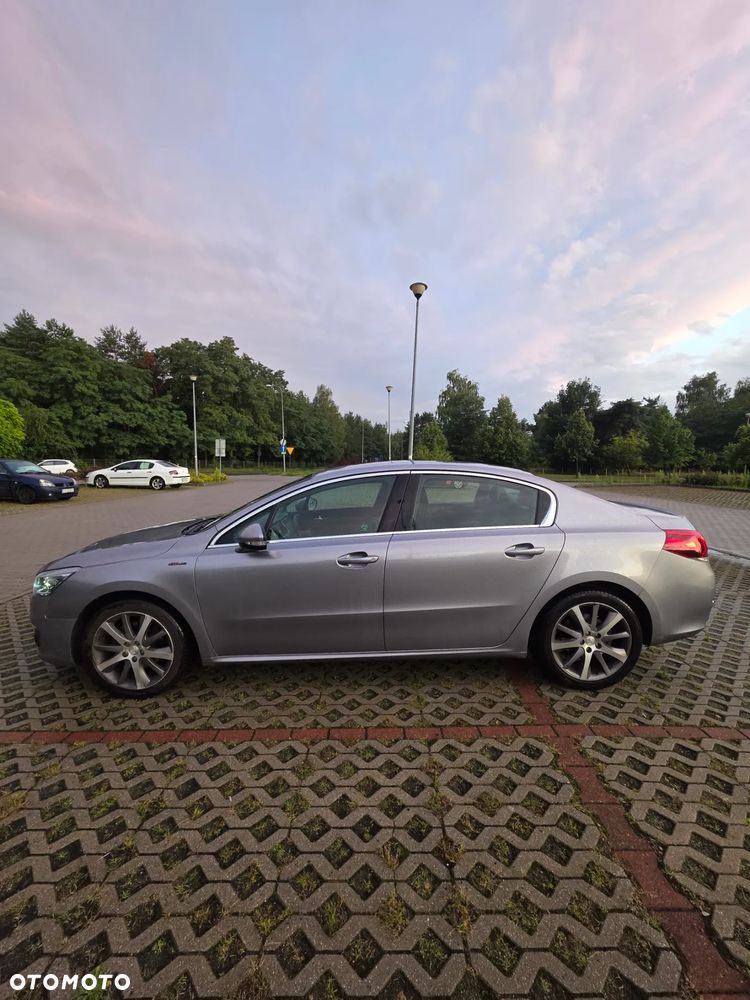 Peugeot 508 - 18