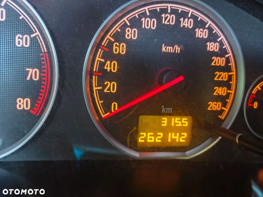 Opel Vectra - 14