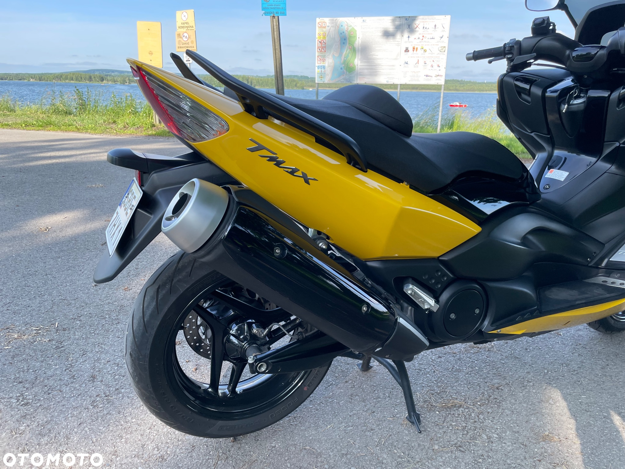Yamaha Tmax - 21