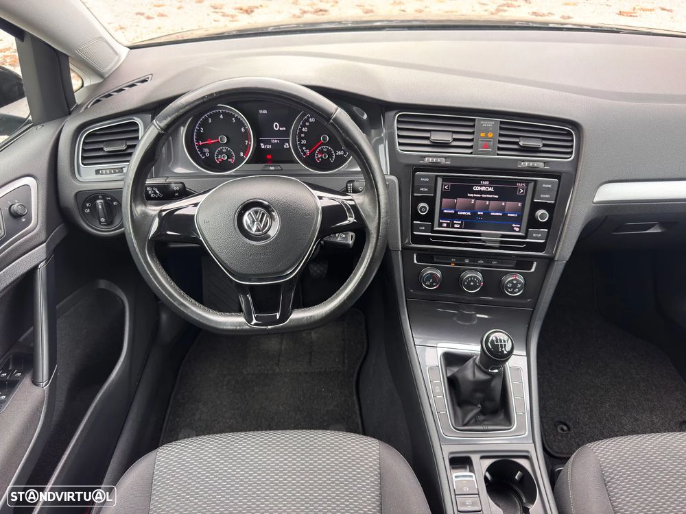 VW Golf 1.0 TSI Confortline - 27