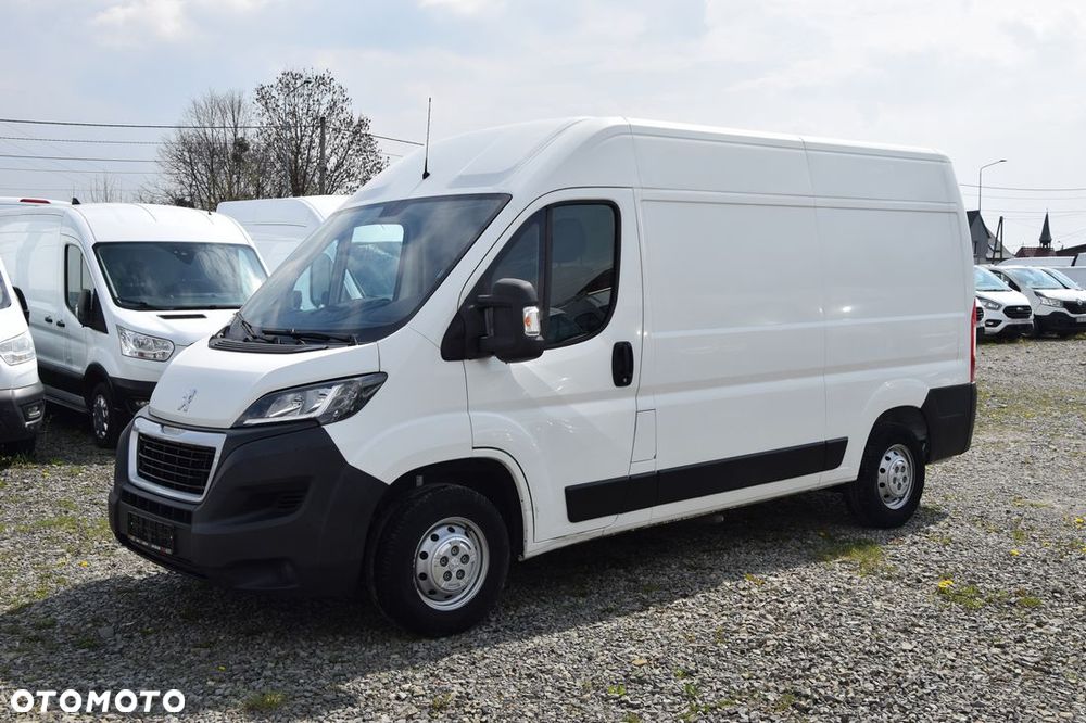 Peugeot BOXER ​*L2H2​*2.2BLUEHDI​*120KM​*TEMPOMAT​*KLIMA​*4 - 2