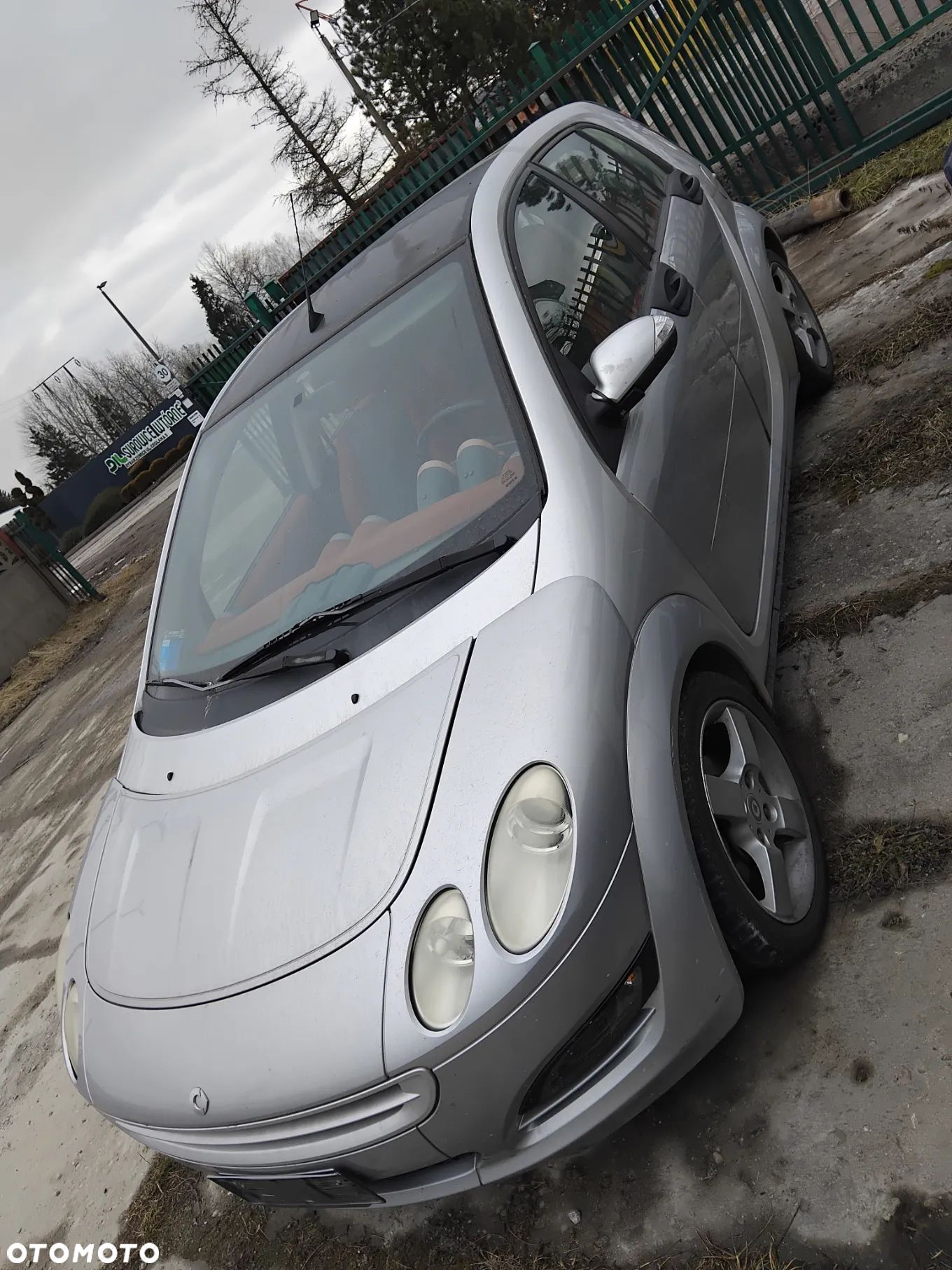 Smart Forfour - 1