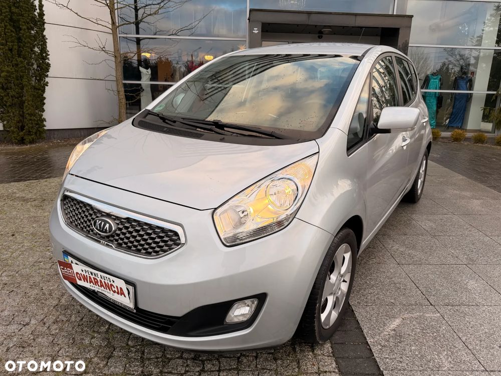 Kia Venga 1.6 CVVT Automatik Titanium Collection - 24